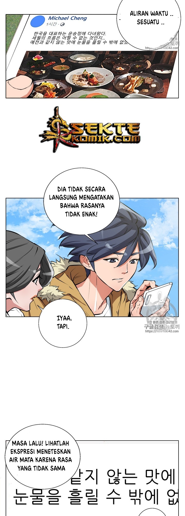 I Stack Experience Through Writing Books Chapter 53 Gambar 15