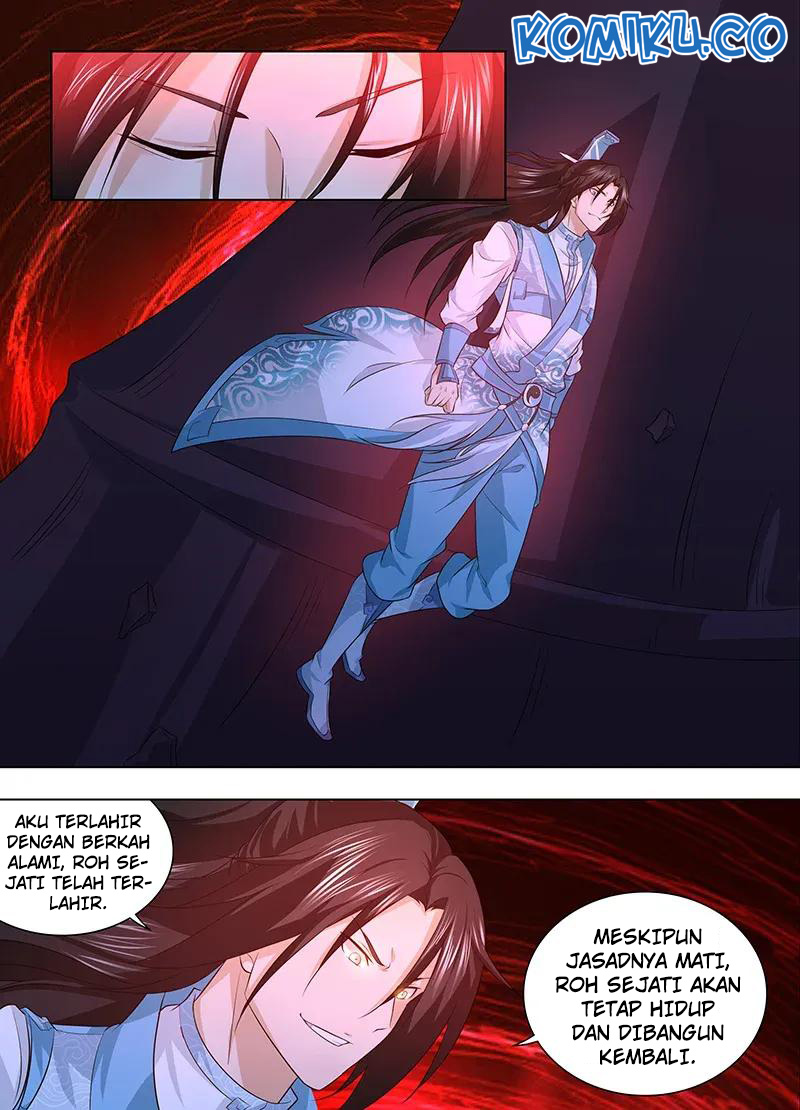 Yong Heng Zhi Zun Chapter 249 Gambar 8