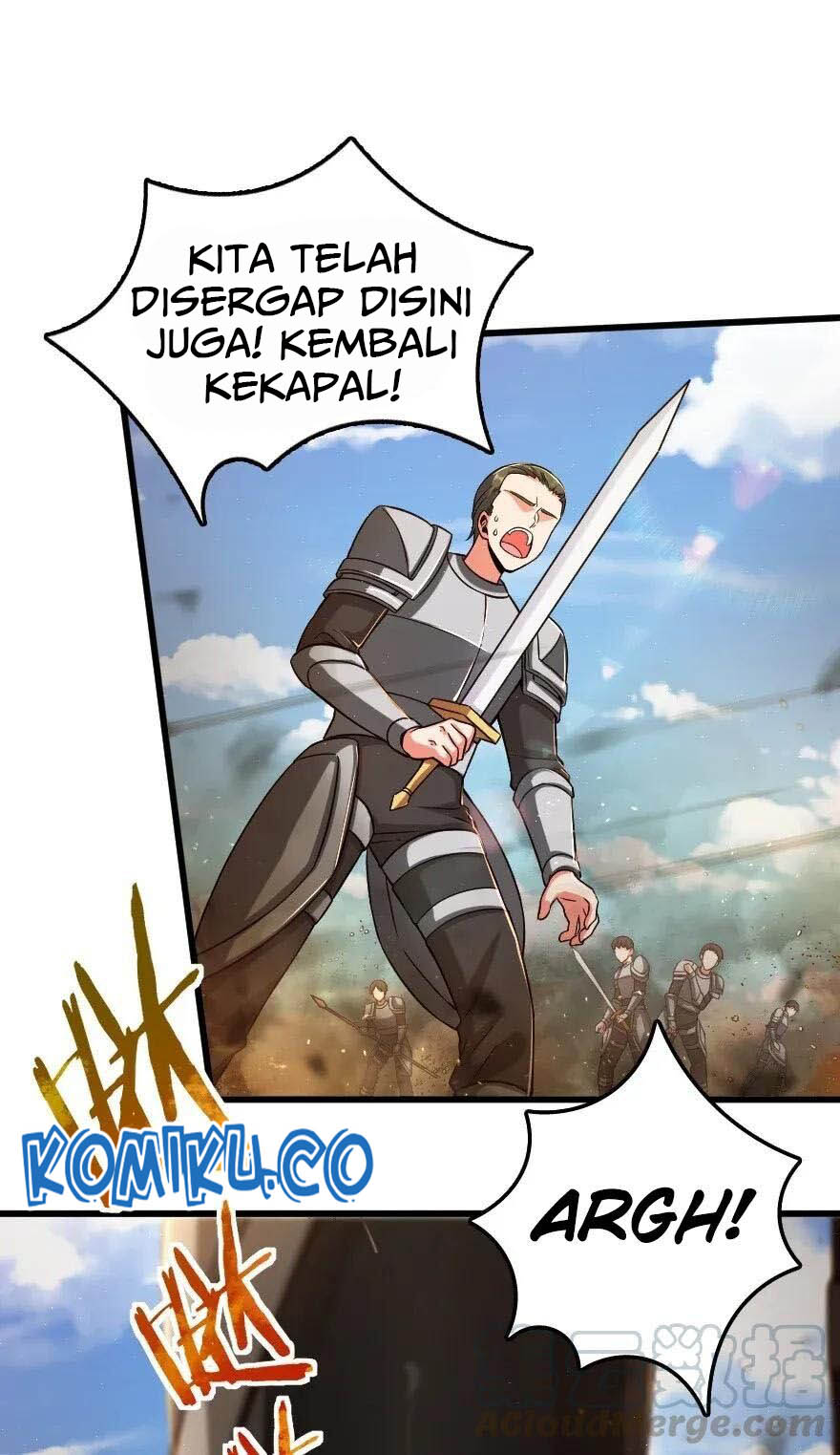 Release That Witch Chapter 173 Gambar 17