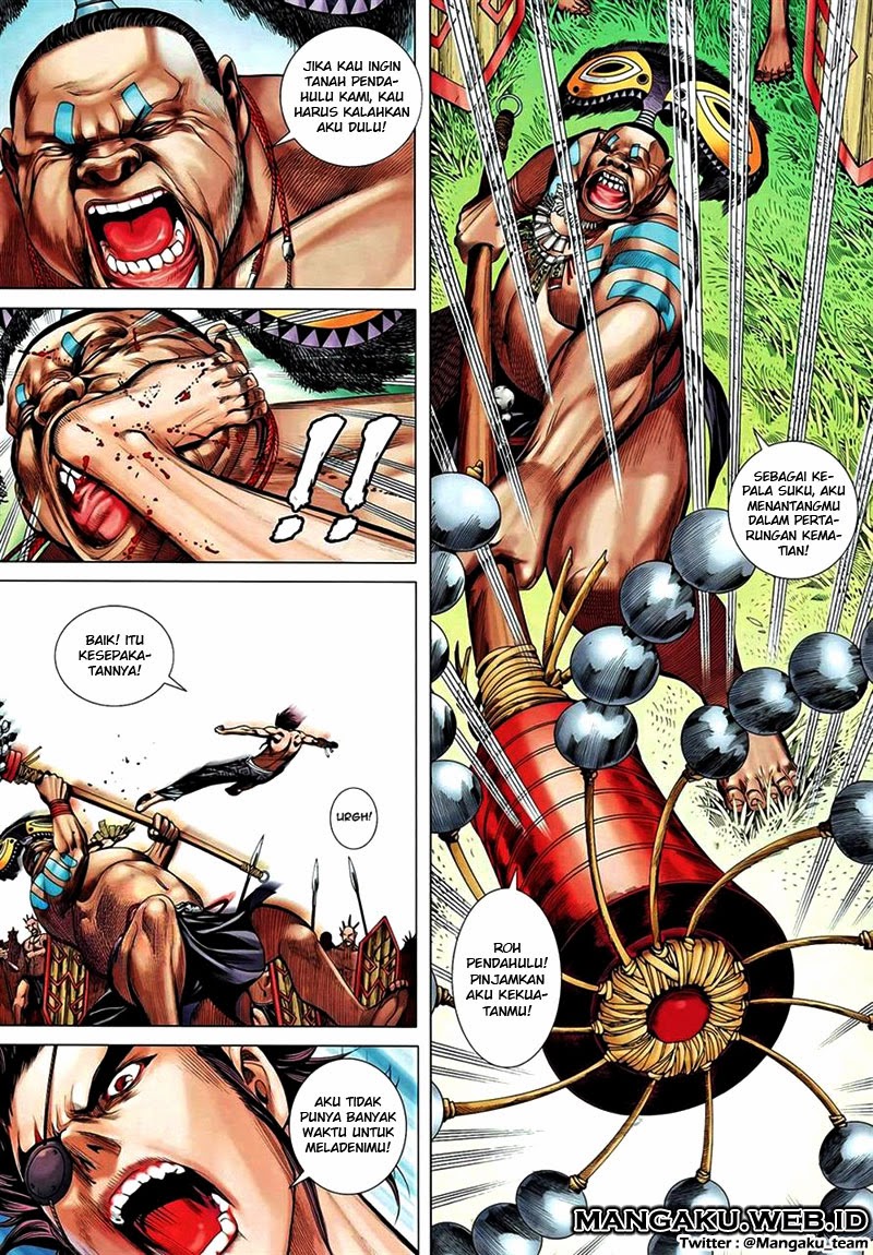 Feng Shen Ji II Chapter 61 Gambar 12