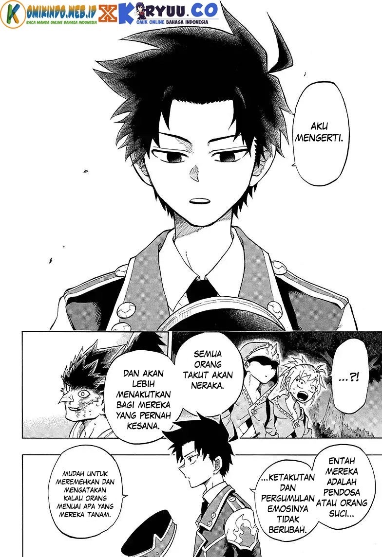 Gokutei Higuma Chapter 5 Gambar 9