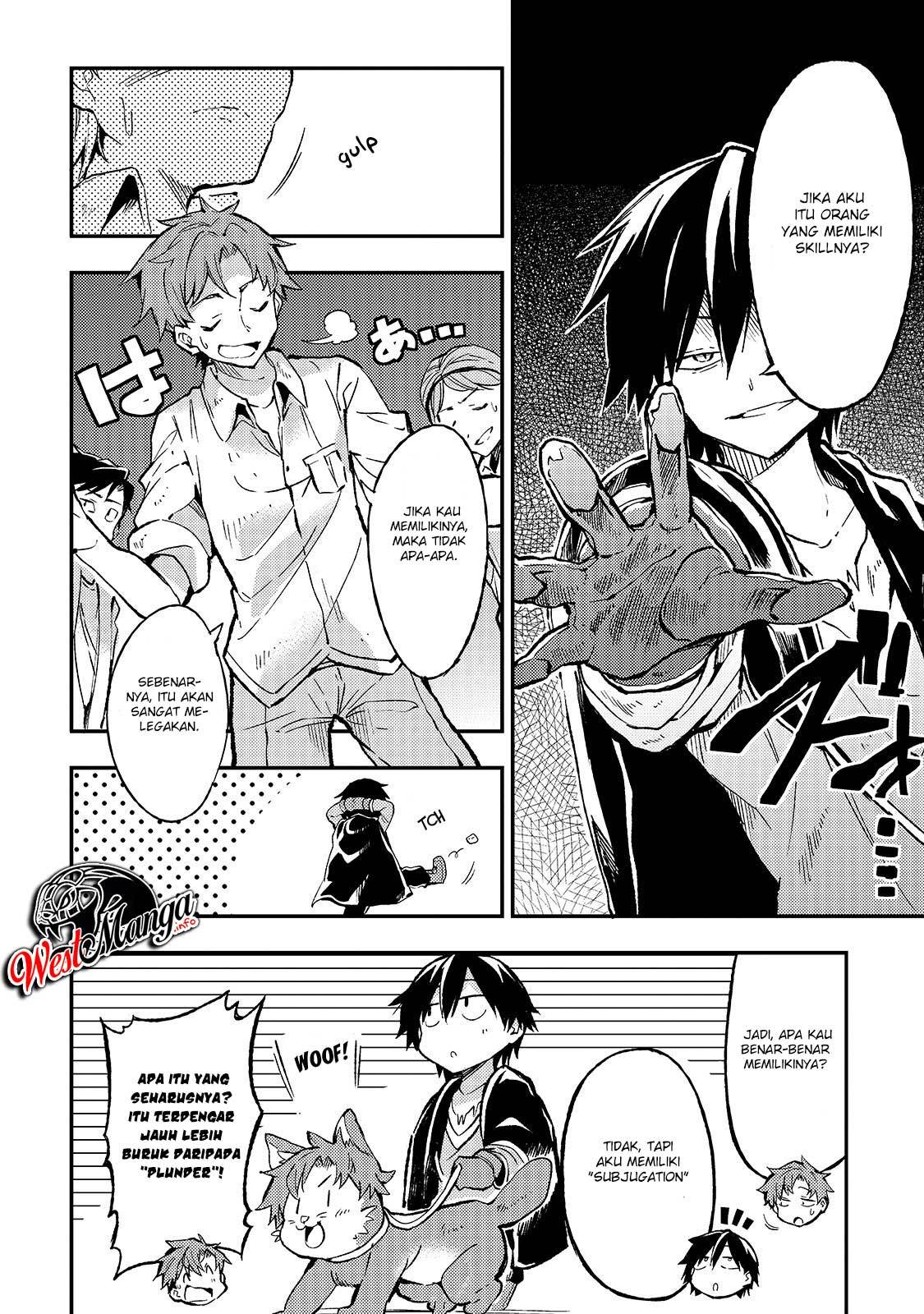 Hitoribocchi no Isekai Kouryaku Chapter 14 Gambar 8