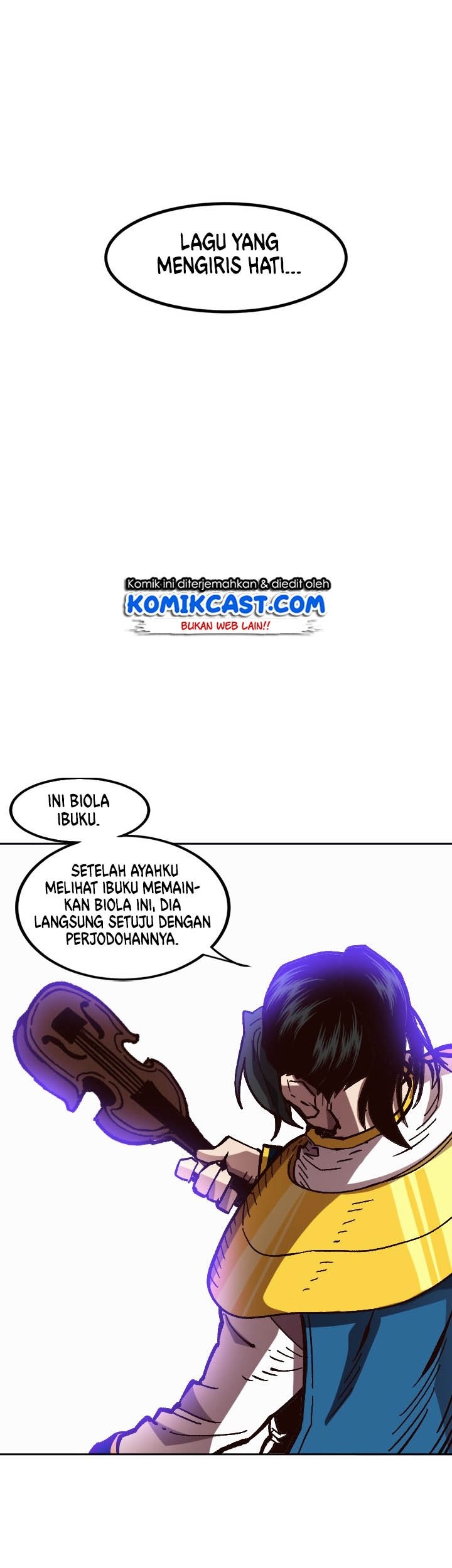 Slave B Chapter 45 halaman 22