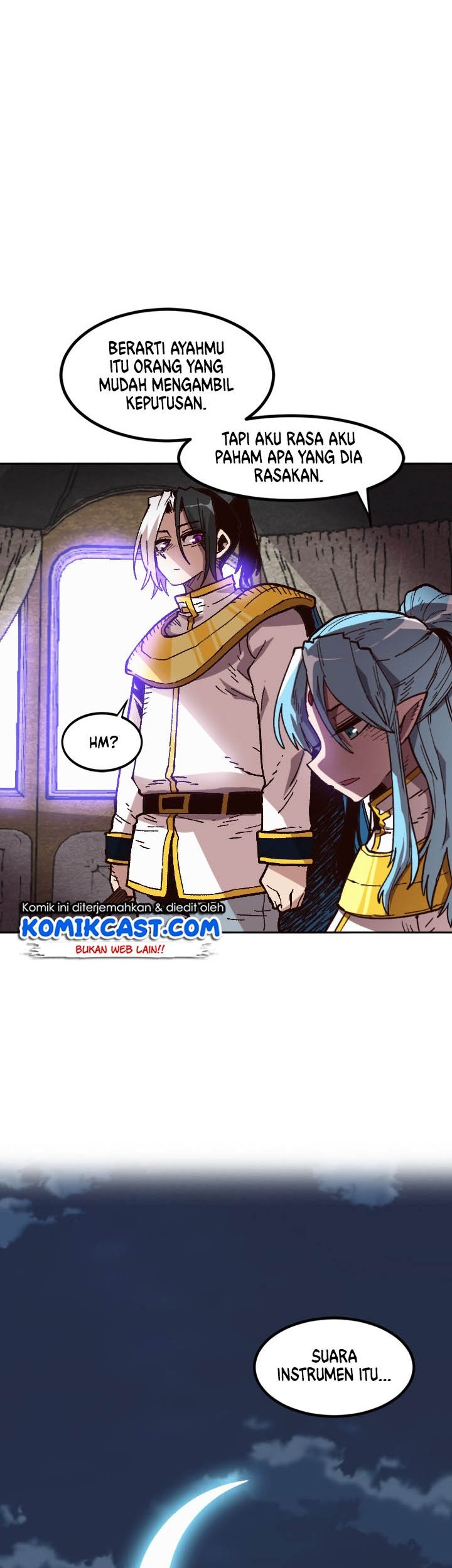 Slave B Chapter 45 halaman 23