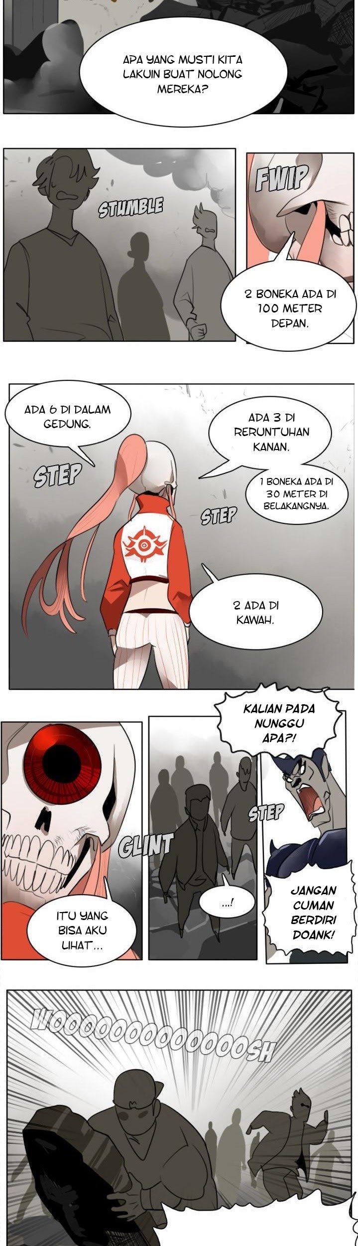Ultimiter Chapter 21 Gambar 8