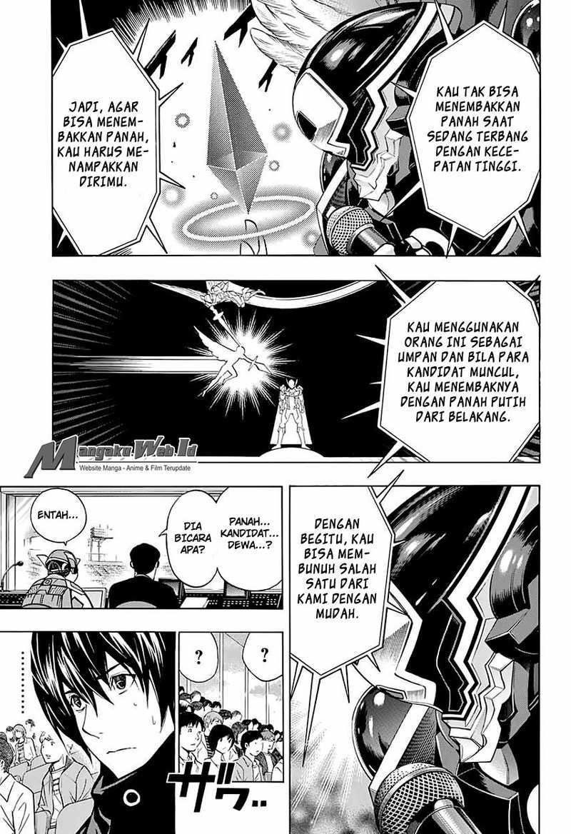 Platinum End Chapter 05 Gambar 24