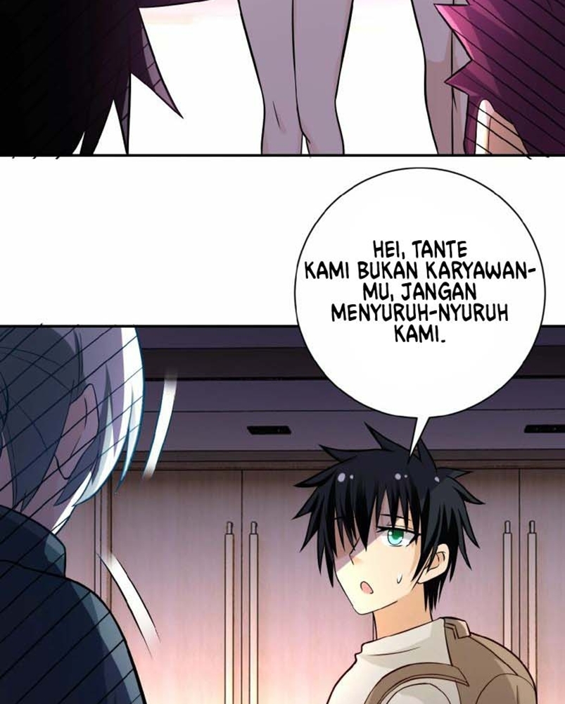Super System Chapter 17 halaman 33