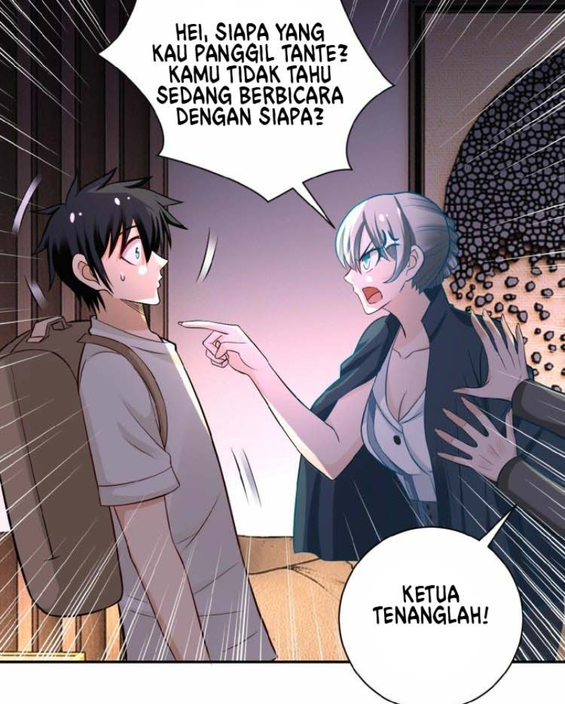 Super System Chapter 17 halaman 35