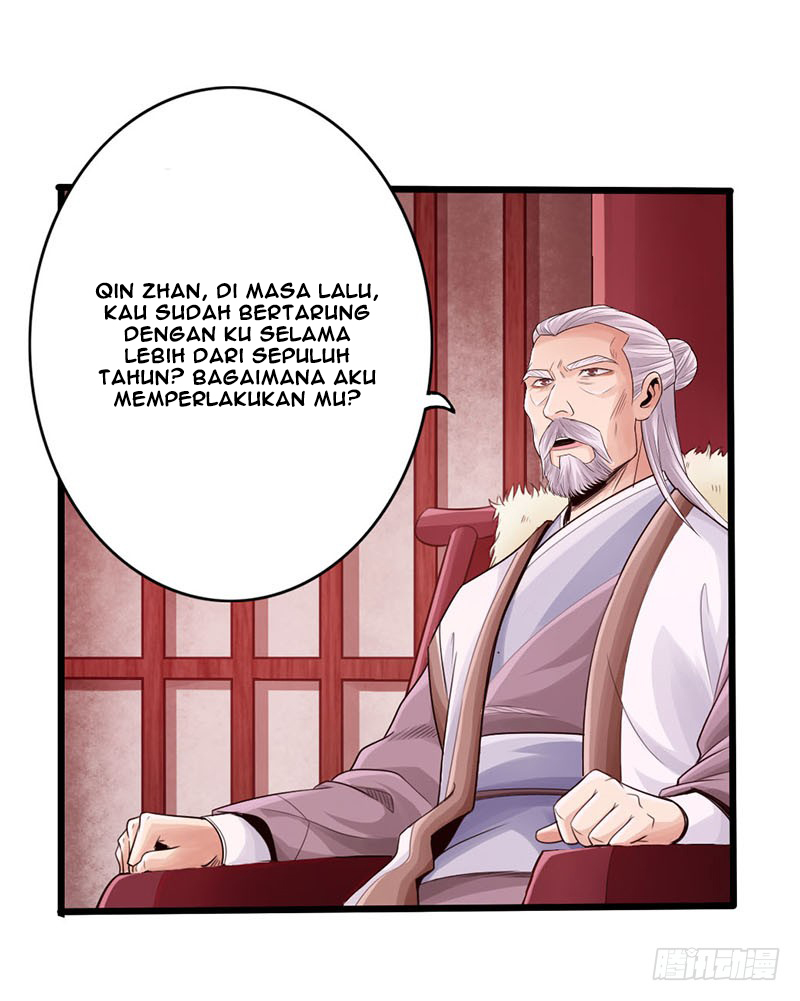 The Rebirt Taikoo Devil Chapter 22 Gambar 15