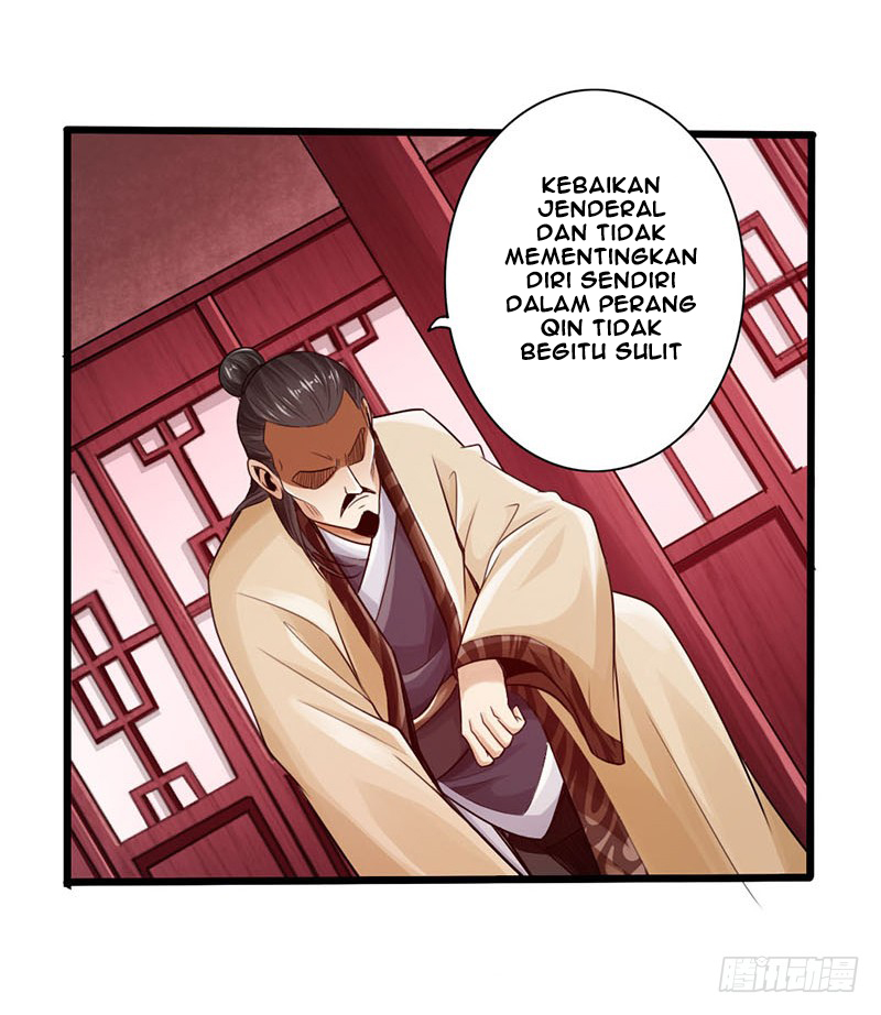 The Rebirt Taikoo Devil Chapter 22 Gambar 16