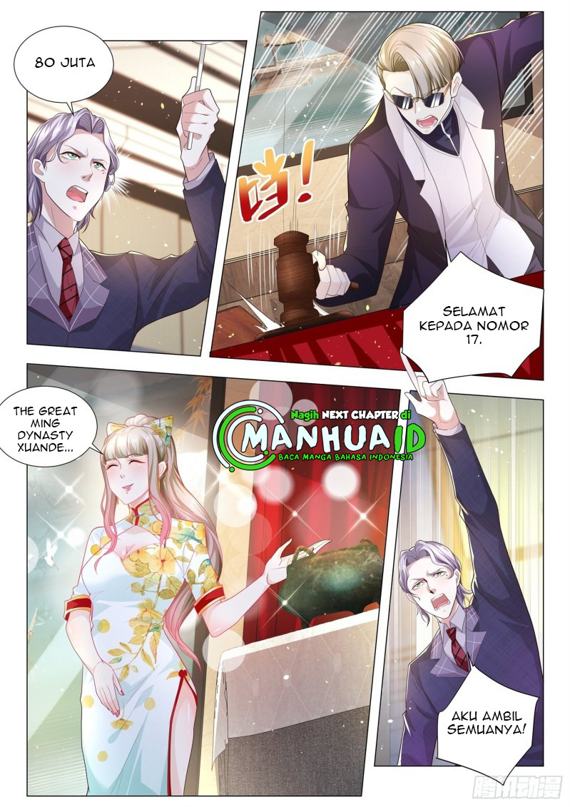 Shen Hao’s Heavenly Fall System Chapter 156 halaman 8