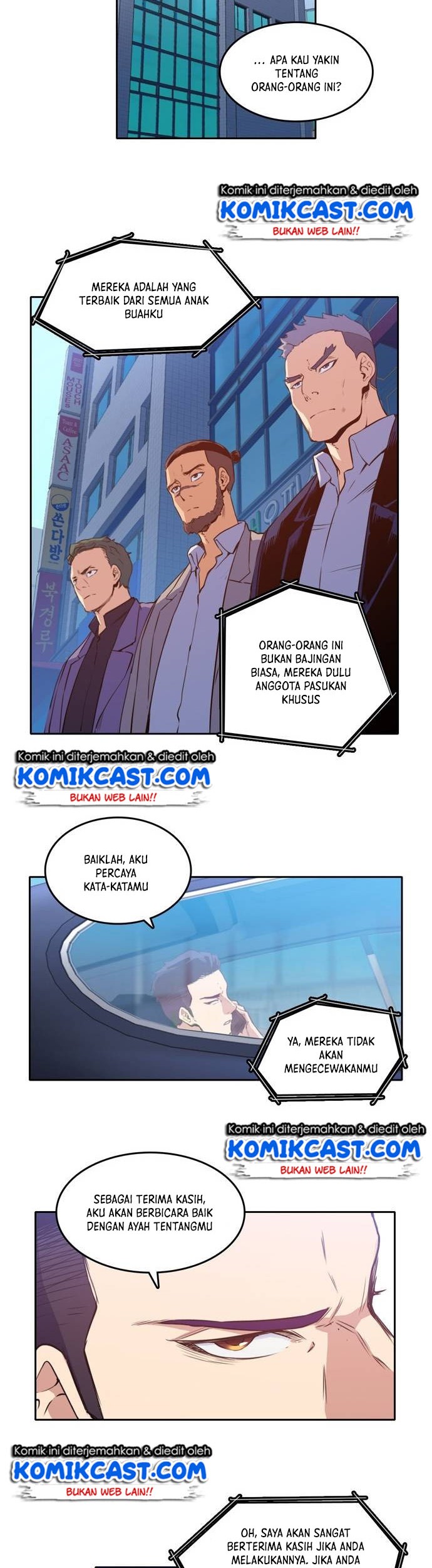 OOPARTS Chapter 15 halaman 11