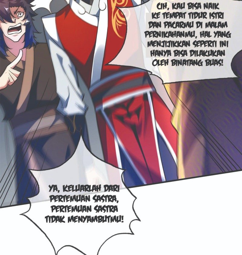 The First Son-In-Law Vanguard of All Time Chapter 36 Gambar 19