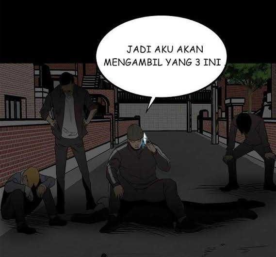 The Villain Chapter 74 Gambar 19