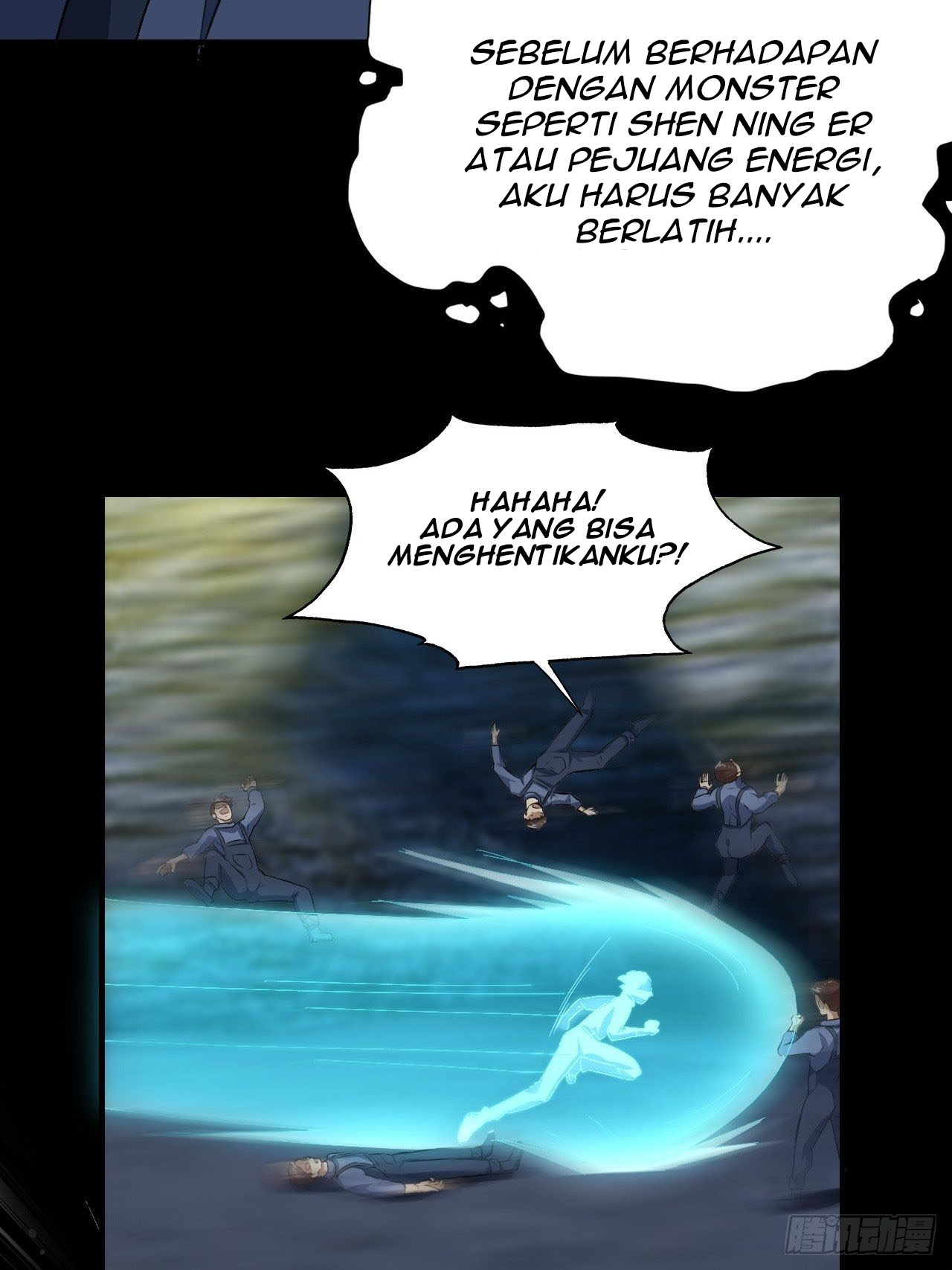 The High Energy Attack Chapter 29 Gambar 19