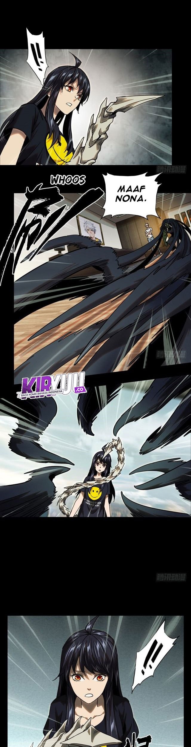 Da Xiang Wuxing Chapter 31 Gambar 8