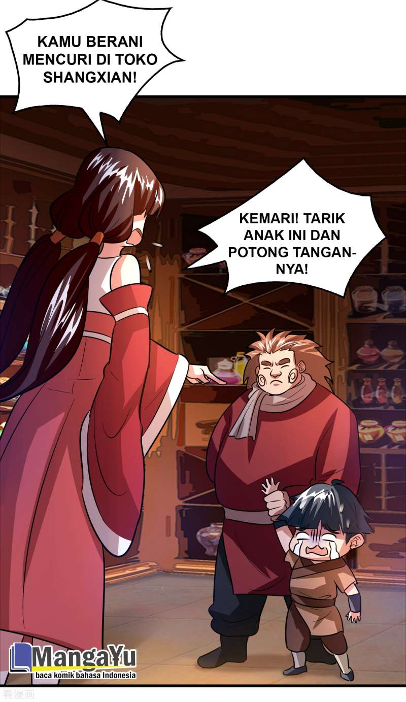 Outlander Tyrant Supplier Chapter 66 halaman 14
