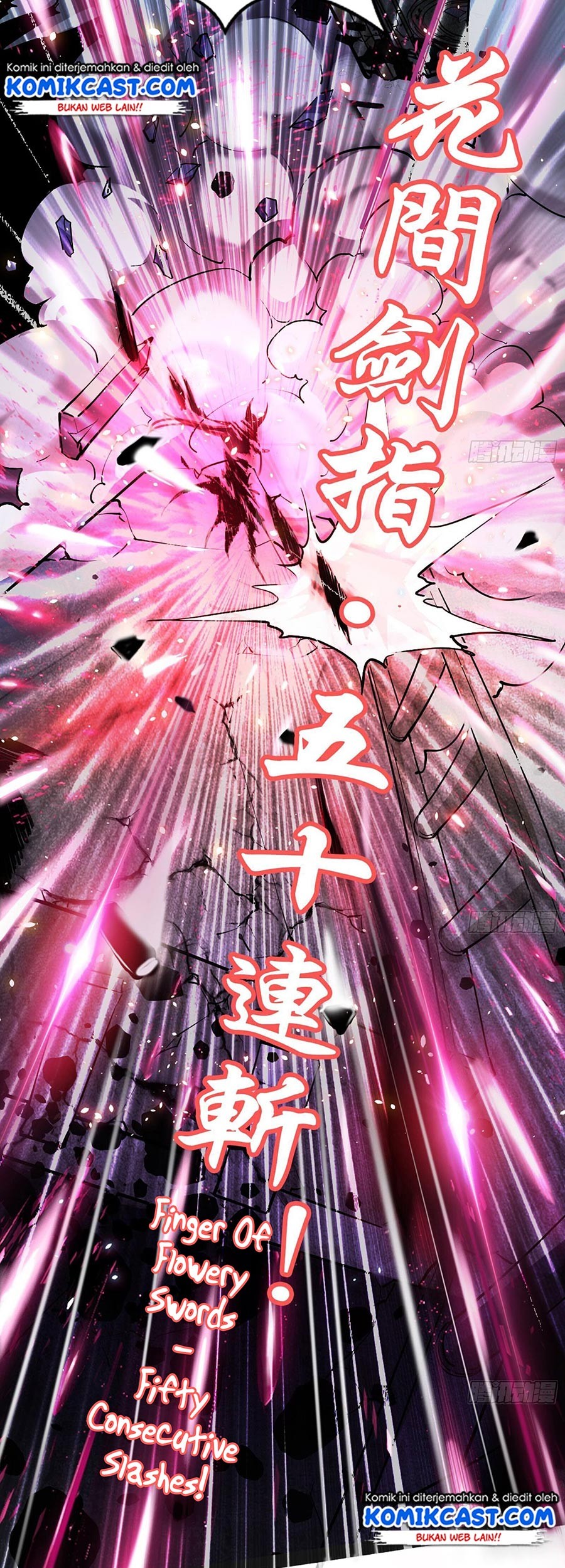 I’m An Evil God Chapter 71 halaman 20