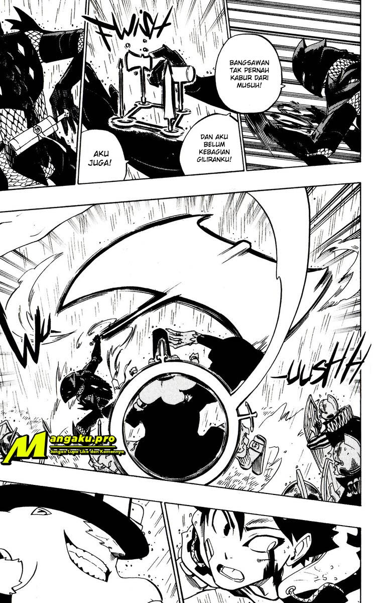 Radiant Chapter 65 halaman 8