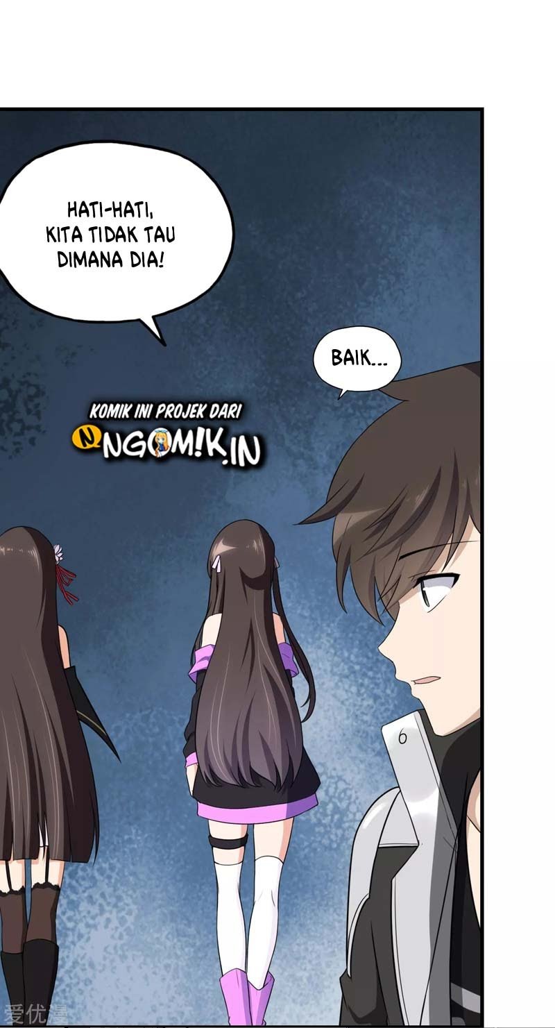 Virus Girlfriend Chapter 149 Gambar 17