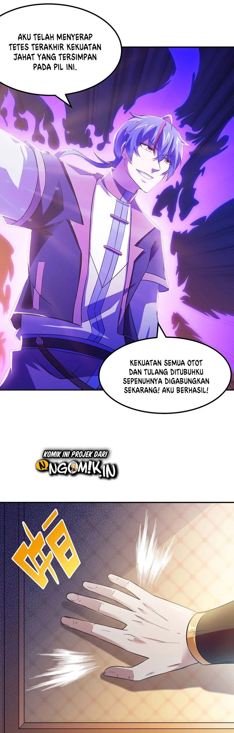 Martial Arts Reigns Chapter 52 halaman 12