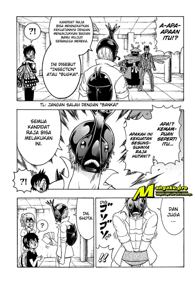 Moriking Chapter 24 halaman 8