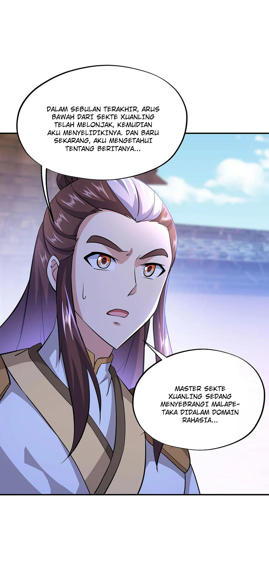 Peerless Soul Chapter 229 Gambar 15