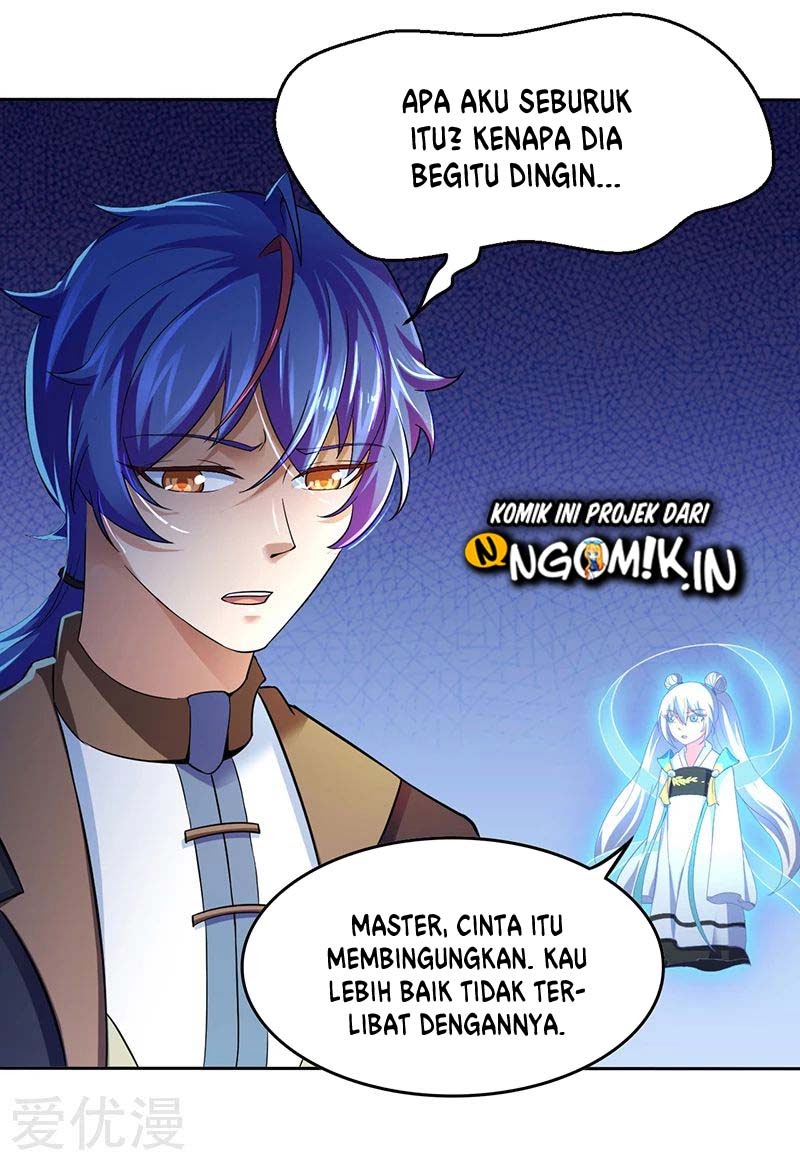 Martial Arts Reigns Chapter 54 halaman 10