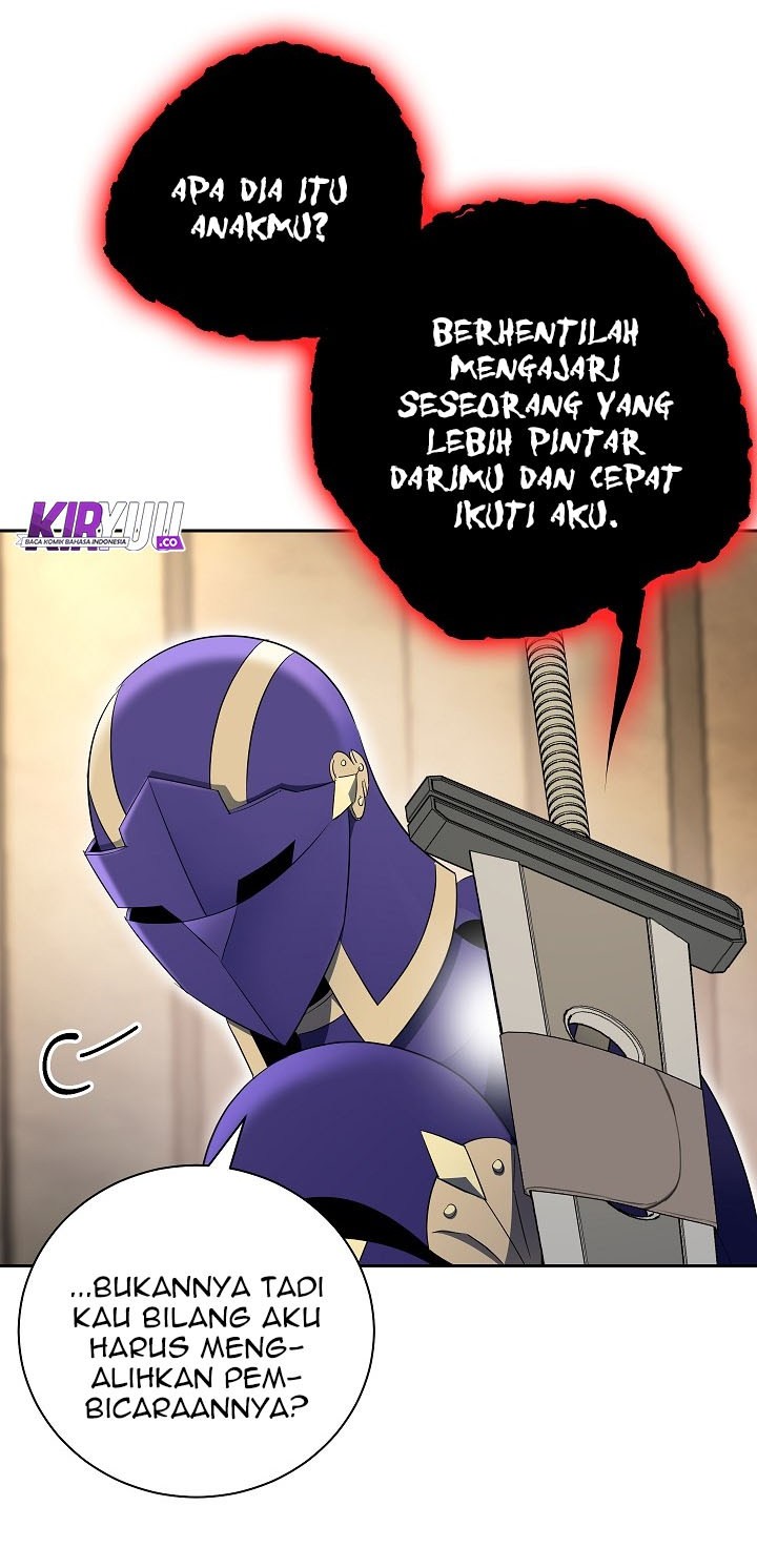 Skeleton Soldier Couldn’t Protect the Dungeon Chapter 98 halaman 17