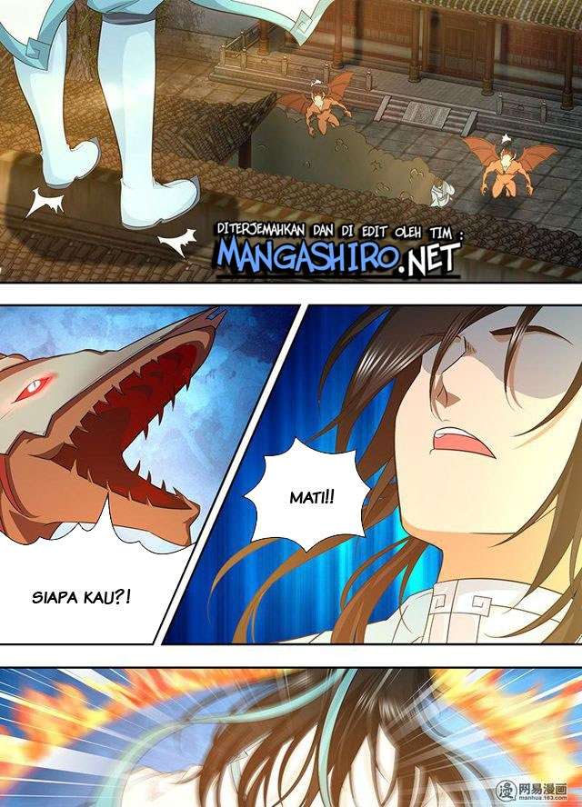 Yong Heng Zhi Zun Chapter 175 Gambar 8
