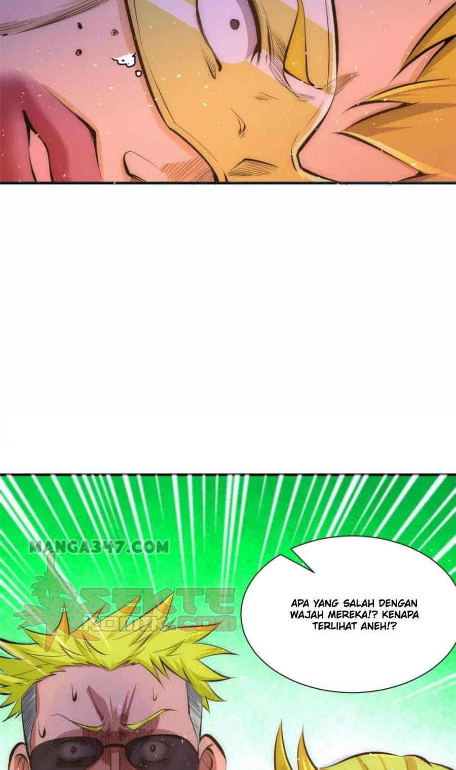 Almighty Master Chapter 37 Gambar 12