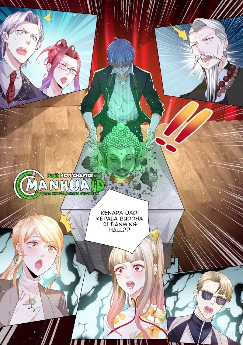 Shen Hao’s Heavenly Fall System Chapter 157 halaman 8