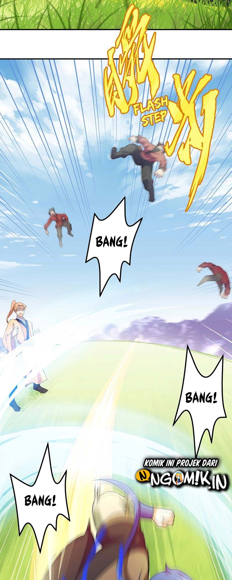 Martial Arts Reigns Chapter 55 halaman 13