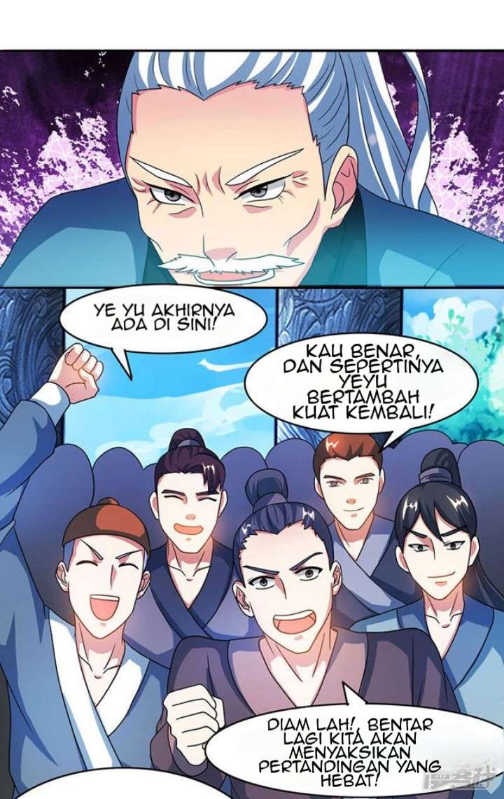 Dushi Xiaoyao Chapter 87 Gambar 12