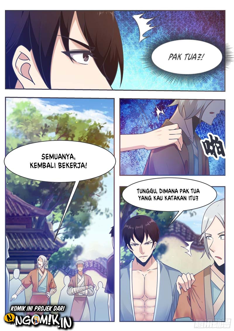 Zui Qiang Shen Wang Chapter 130 halaman 8