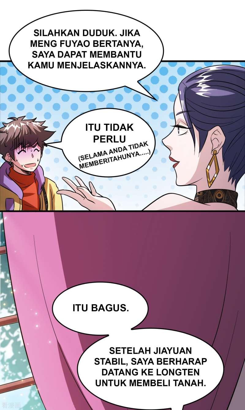 Outlander Tyrant Supplier Chapter 68 halaman 14