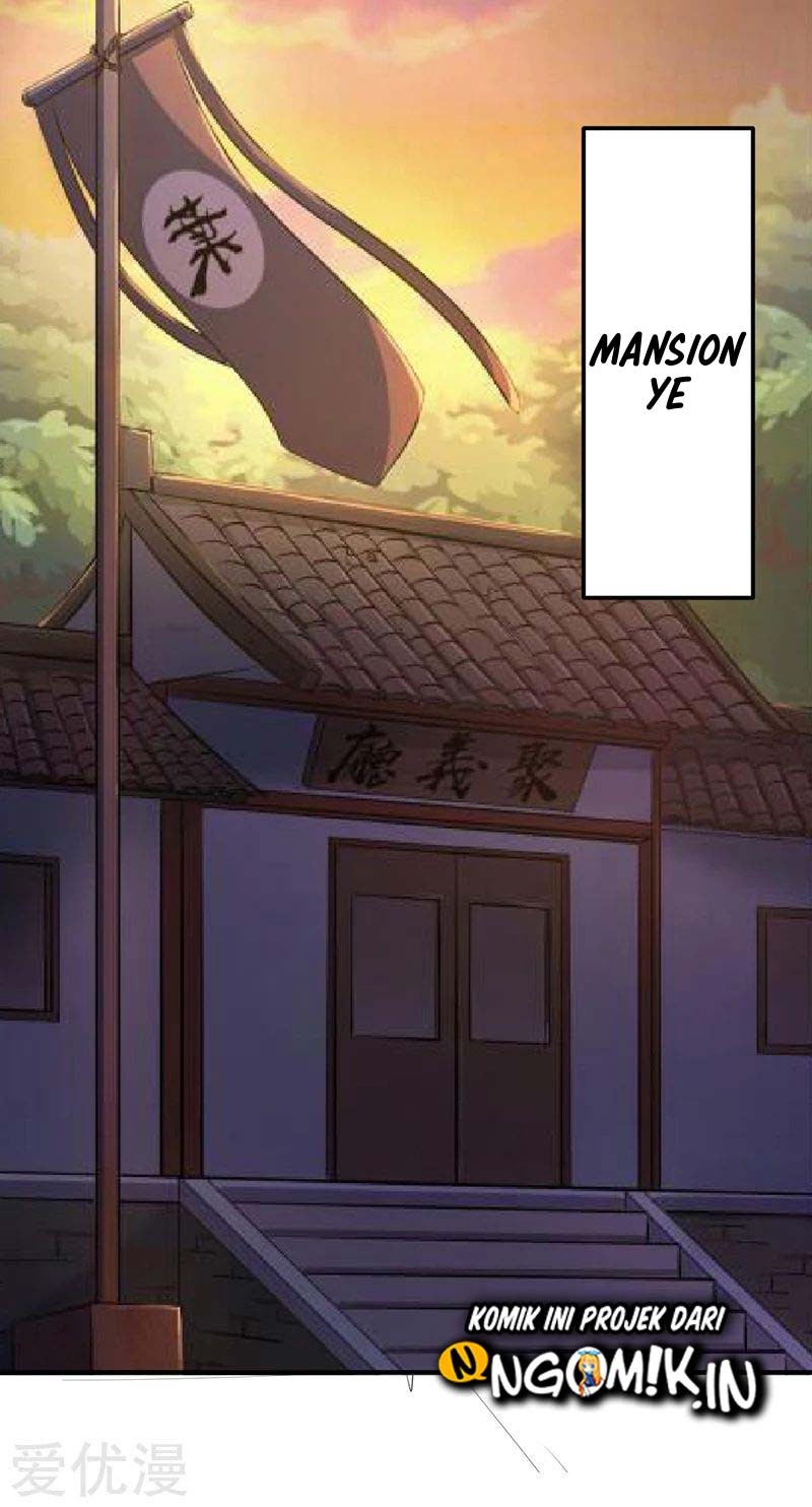 Martial Arts Reigns Chapter 59 halaman 14