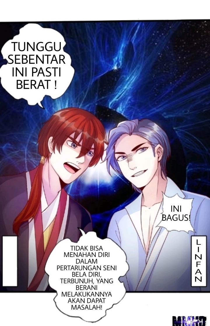 Violent Counterattack Chapter 4.5 halaman 8
