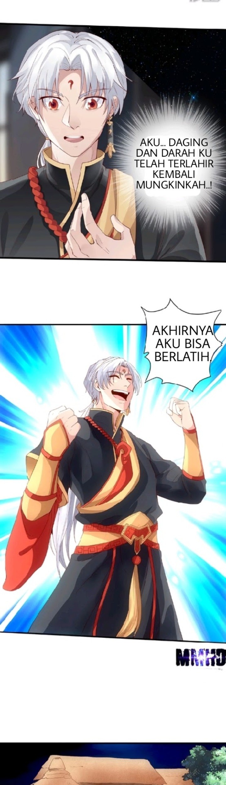 Violent Counterattack Chapter 3 halaman 8