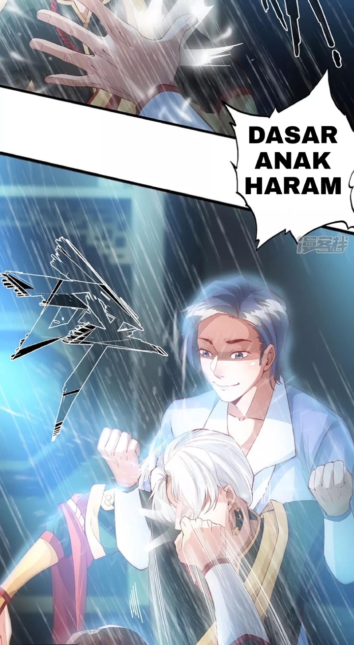 Violent Counterattack Chapter 2.1 halaman 8