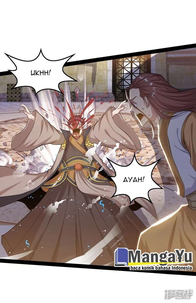 Against The Heaven Supreme Chapter 12 halaman 8