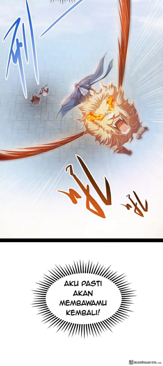 Against The Heaven Supreme Chapter 10 halaman 8