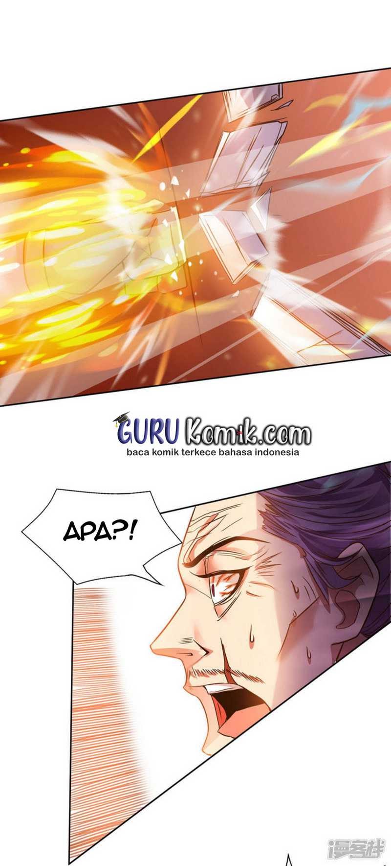 Against The Heaven Supreme Chapter 2 halaman 9