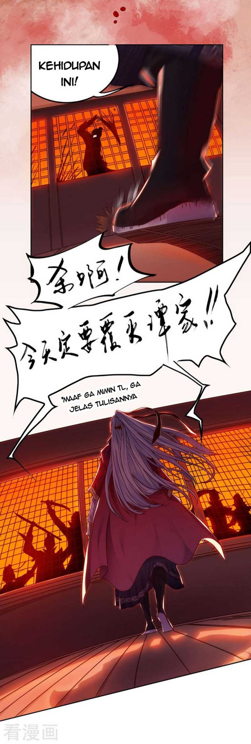 Against The Heaven Supreme Chapter 01 Gambar 9