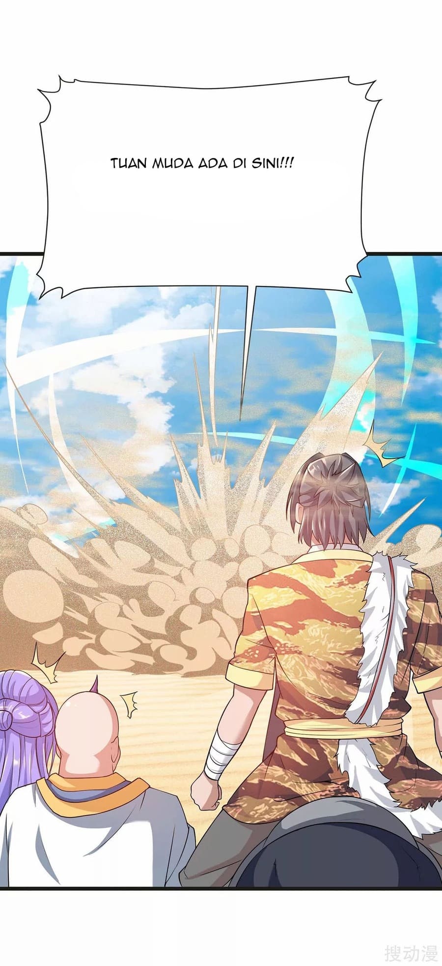 Strongest Leveling Chapter 157 Gambar 15