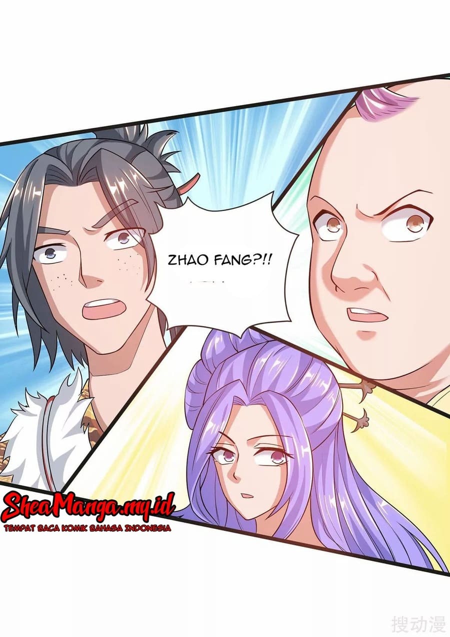 Strongest Leveling Chapter 157 Gambar 16