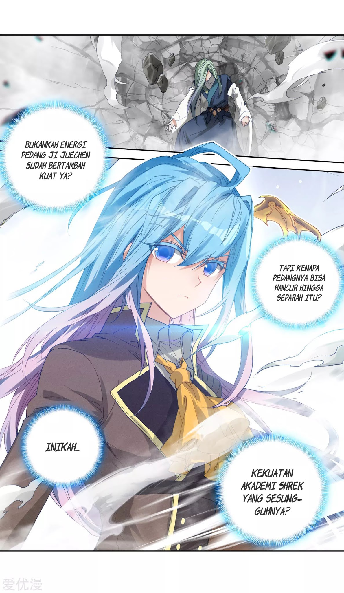 Soul Land 2 Chapter 240.2 Gambar 8