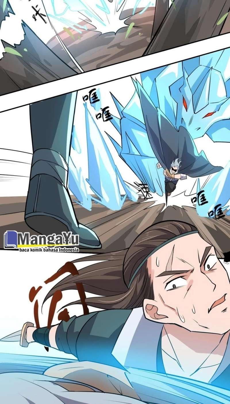 First Dragon Chapter 113 halaman 14