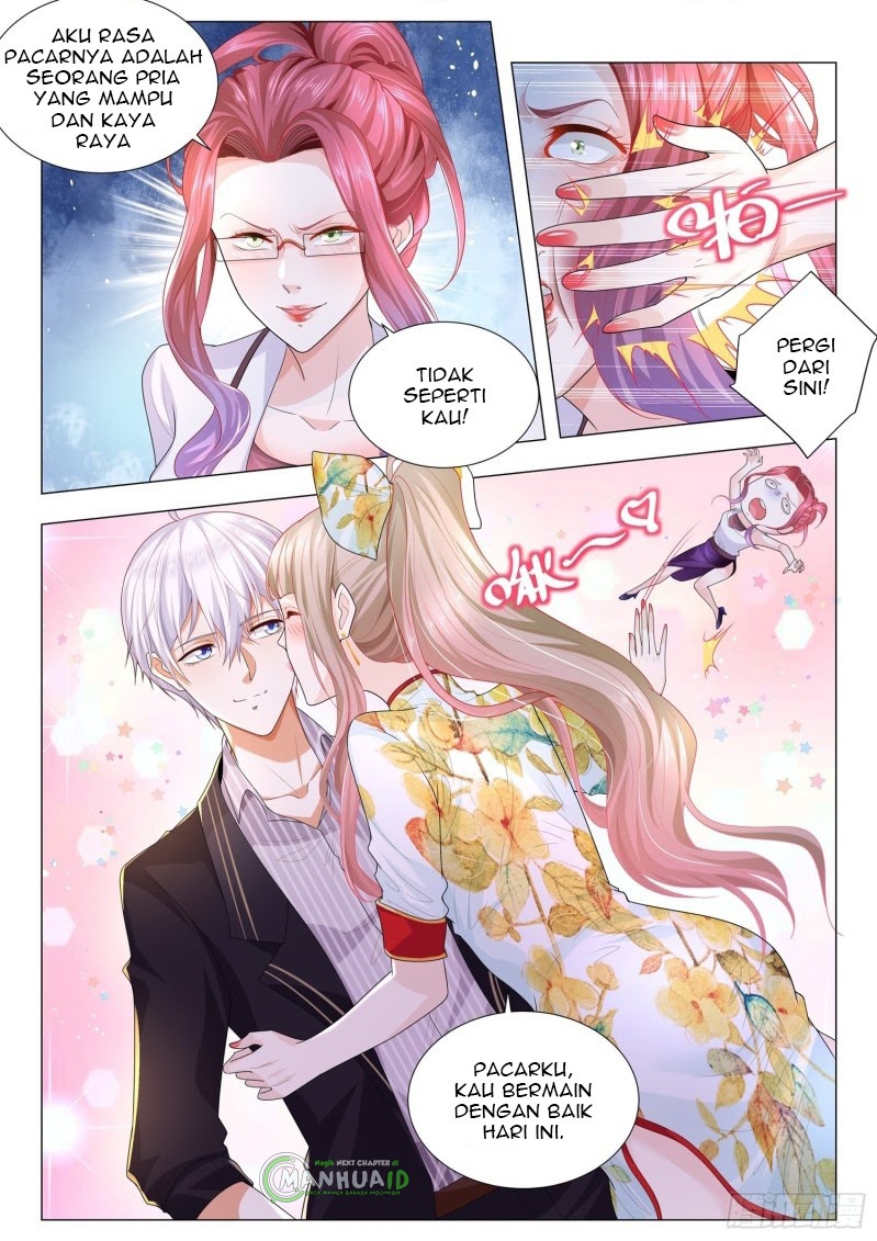 Shen Hao’s Heavenly Fall System Chapter 159 halaman 8