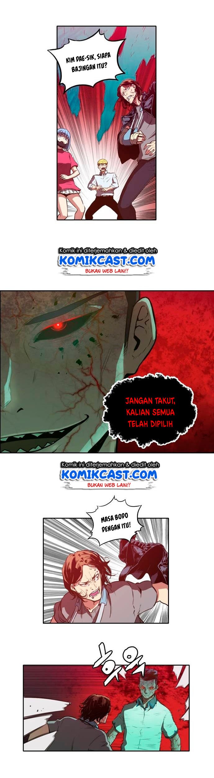 OOPARTS Chapter 16 halaman 10
